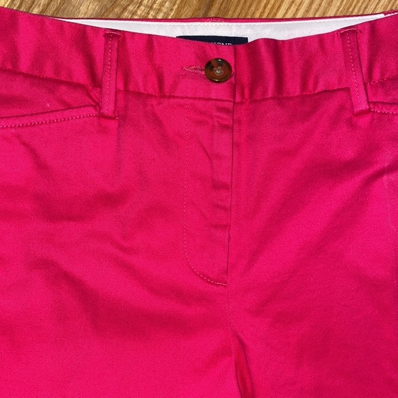 🎉HP🎉 Lands’ end cropped pants - Picture 3 of 6